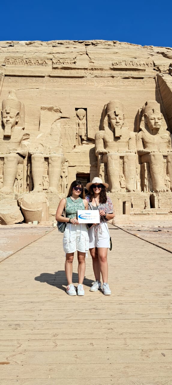 Abu Simbel Temples